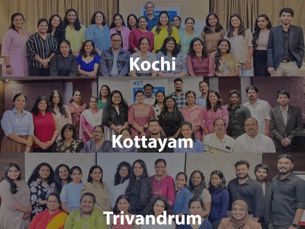 OET conducts teacher training workshops across Kerala
