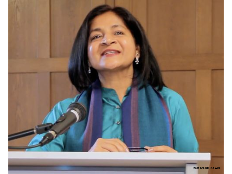 Ashoka University's Seema Alavi elected International Fellow of the British Academy