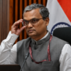 CBSE chief Prashant Sitaram given additional charge as Home Ministry additional secretary