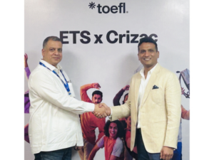 ETS India, Crizac partner to expand TOEFL and GRE preparation access for one lakh students