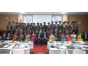 East Point College of Physiotherapy graduates 35 students at INIZIO 2026