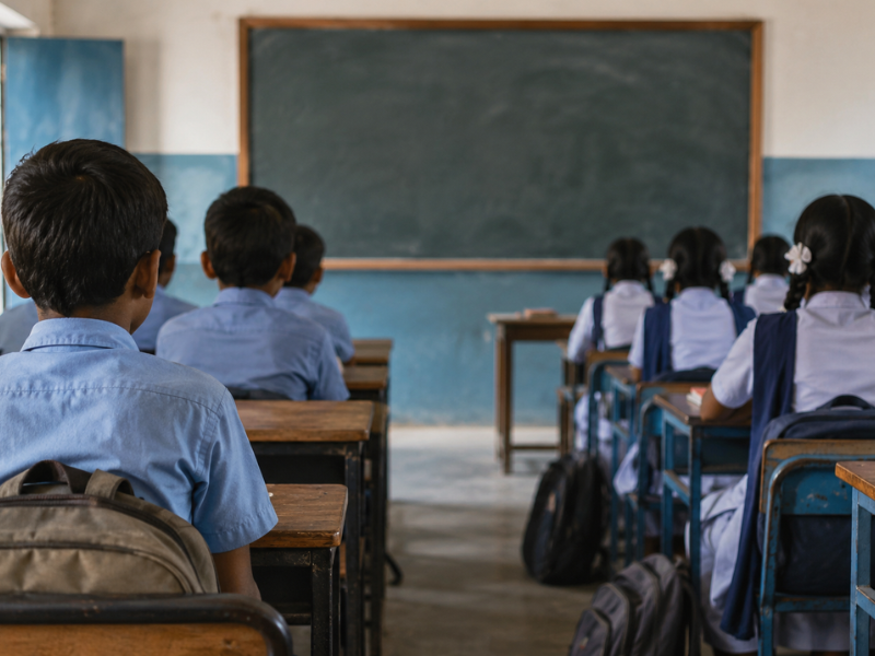Government schools lose 86 lakh students as private school enrolment rises UDISE Report