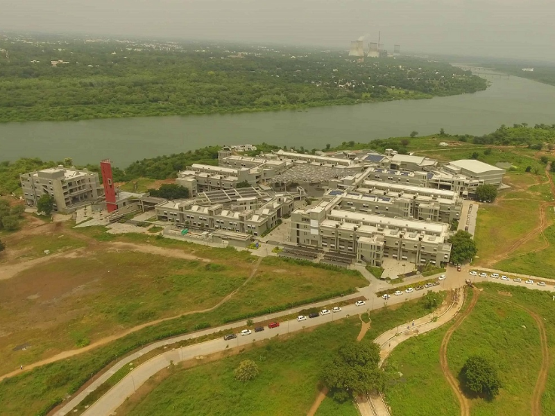 IITGN wins grant for indigenous EV, AI cooling tech