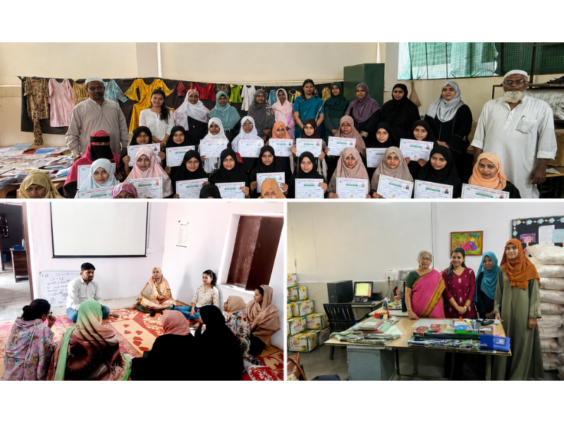 ISB partners with ANSR Foundation to support women-led micro-enterprises