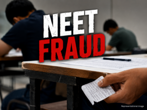 Latur coaching owner paid Rs 5 lakh for leaked NEET chemistry questions CBI tells court