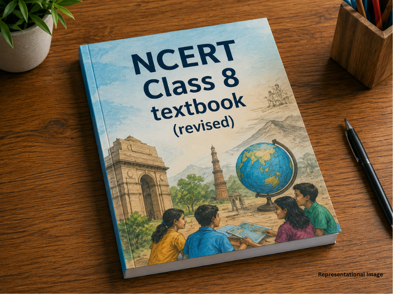 NCERT revises Class 8 textbook, adds ‘economic background’ as a ground for discrimination