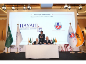 New international school in Riyadh