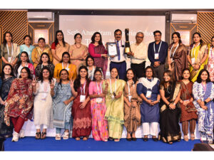 Over 400 educators empowered at the 5th Jaipuria Annual Refresher Training 2026
