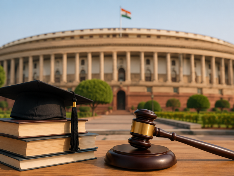 Parliament panel flags autonomy concerns over Higher Education Bill