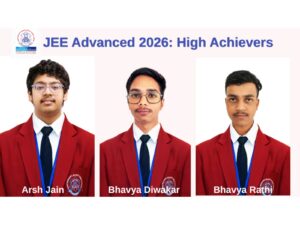 SBBPS Bhopal celebrates 20 years with stellar JEE Advanced 2026 success