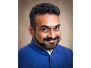 UWA India appoints Professor Rajaraman Eri as Associate Pro Vice-Chancellor