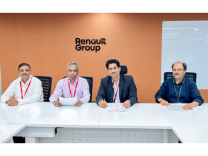 Renault India partners with IIT Kanpur for vehicle engineering research