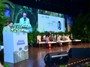 Ryan Group launches 1 million tree plantation drive with Rotary International