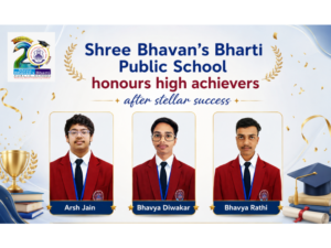 SBBPS Bhopal celebrates 20 years with stellar JEE Advanced 2026 success