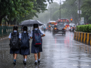 Schools, colleges shut across Mumbai, Pune, Thane and Palghar as heavy rain continues