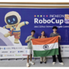 Shiv Nadar School Noida students win RoboCup 2026 robotics championship