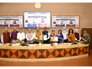 Three Haryana universities sign MoUs to strengthen research collaboration