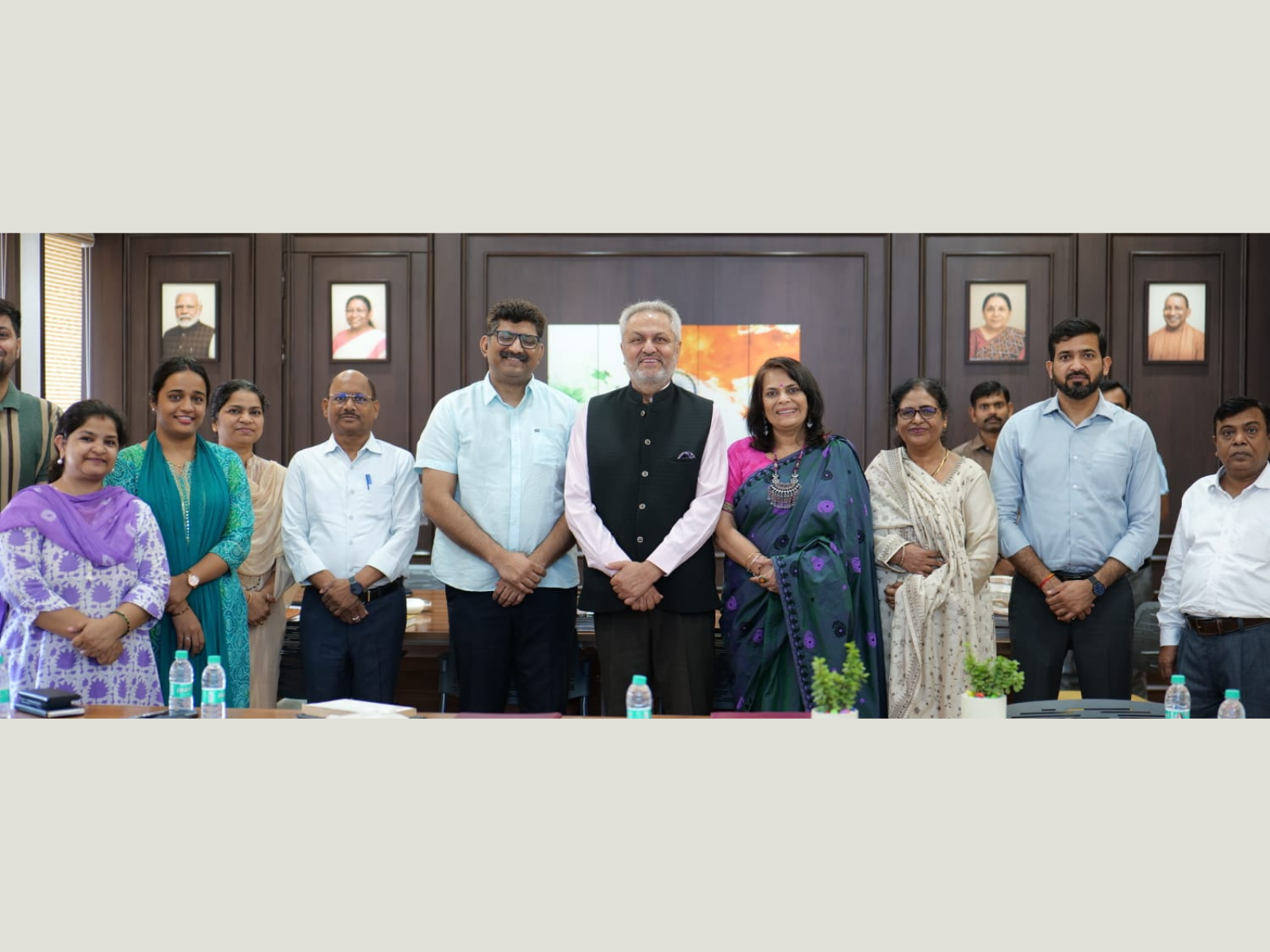 UP Social Welfare Department, BSAI sign MoU to support boarding school development