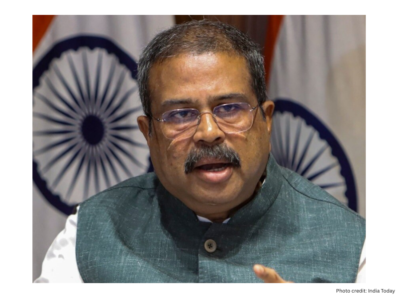 Union Education Minister Dharmendra Pradhan resigns over NEET paper leak row
