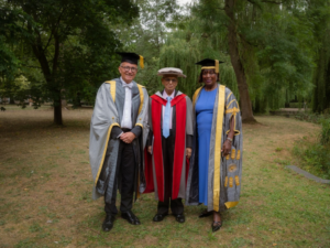 University of York confers honorary degrees on Narayana Murthy and Karan Bilimoria