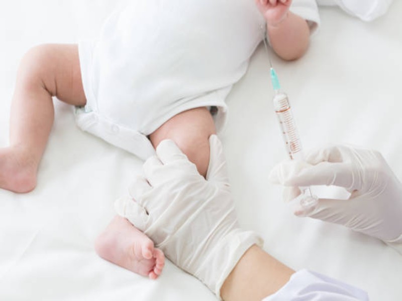 1.2 Million Children in Southeast Asia Missed Their First Vaccine Dose: WHO