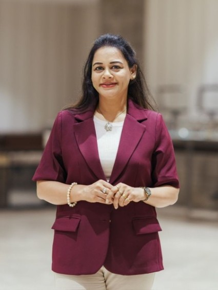 Varshney Rout, joint director, SBBPS Bhopal