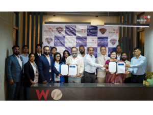 Veltris partners with Woxsen University to launch Vertical AI Academy