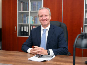 Wellington College International Pune appoints Nigel Fossey MBE as Master