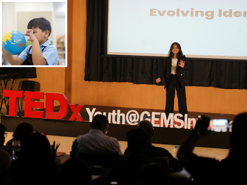 Whose River Is It Raising young learners who can share a planet