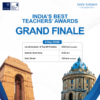 79 teachers shortlisted for India’s Best Teachers’ Awards 2026 finals