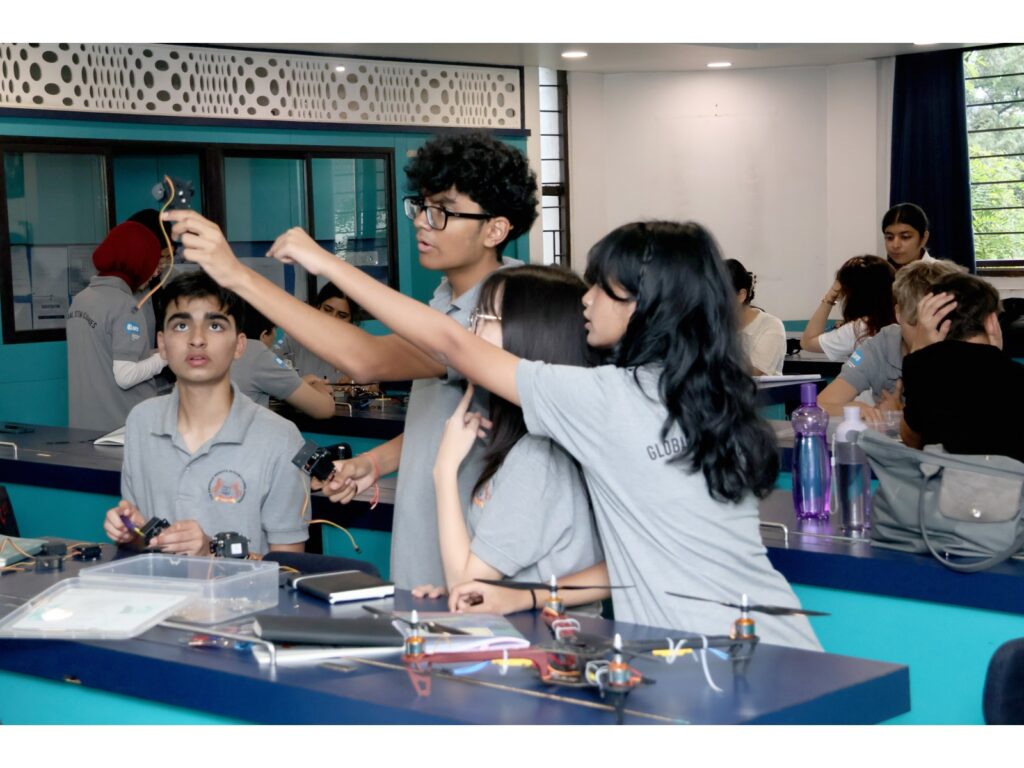 AFS BP Global STEM Academies at Emerald Heights: Inspiring Innovation, Sustainability, and Global Citizenship