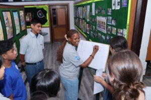AFS BP Global STEM Academies at Emerald Heights: Inspiring Innovation, Sustainability, and Global Citizenship