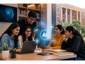 EY India, Shri Ram College of Commerce launch AI-focused programme