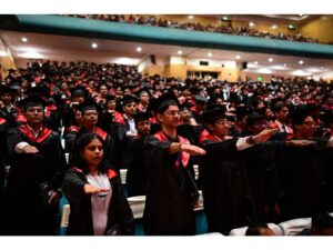 BITS Pilani's Goa Campus Confers Degrees on 1,109 Graduates at Convocation 2026