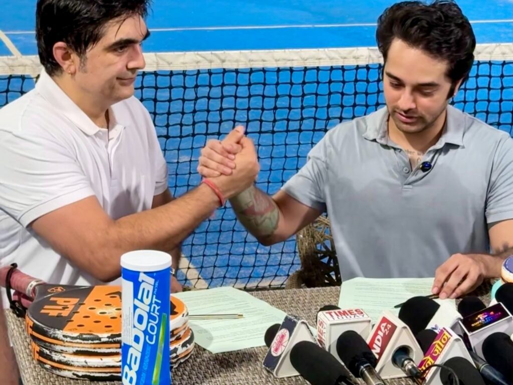 Birla Open Minds & Padel Tennis Federation to bring padel and pickleball to schools across India
