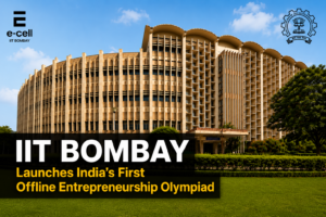 IIT Bombay launches India's first offline Entrepreneurship Olympiad for school students; registrations open till August 25
