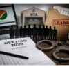 NTA experts among 13 charged in alleged NEET-UG 2026 paper leak conspiracy
