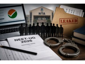 NTA experts among 13 charged in alleged NEET-UG 2026 paper leak conspiracy