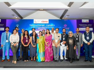 Ciena and Nasscom Foundation back student ventures at Innovate X 2026
