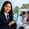 Class 12 student develops CSIR-backed AI health app MediVaani