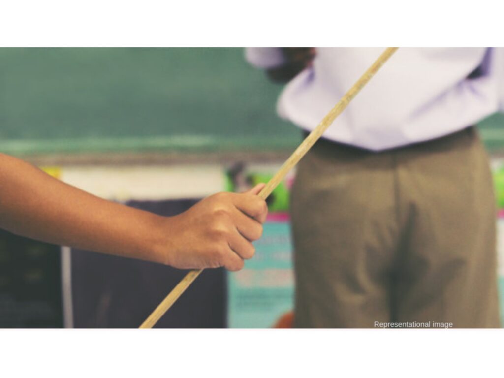 Karnataka: Teacher booked for Class 9 student’s alleged assault with stick