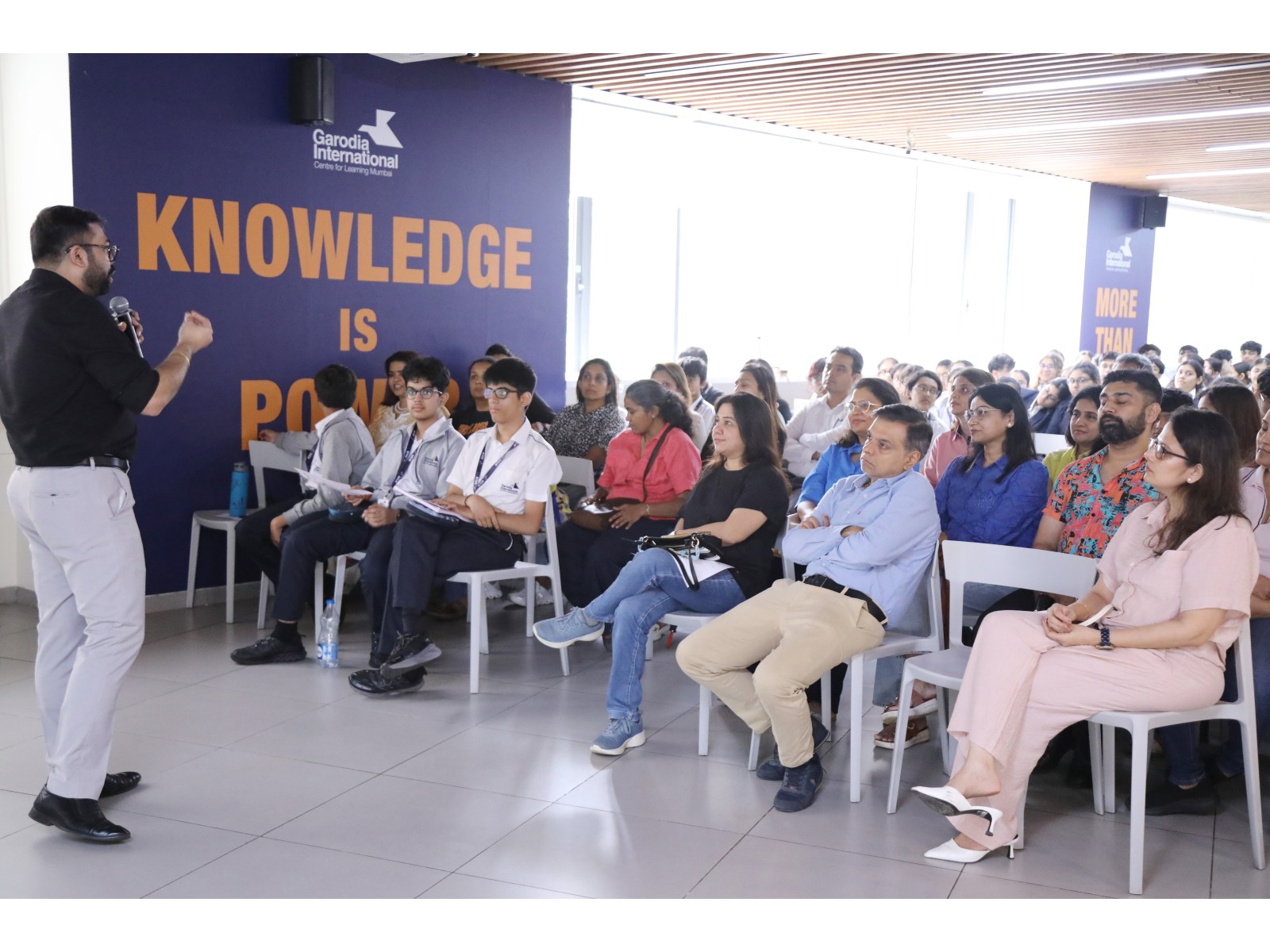 GICLM University Fair 2026 connects students with global opportunities