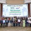 DEVI Sansthan marks listing on BSE Social Stock Exchange
