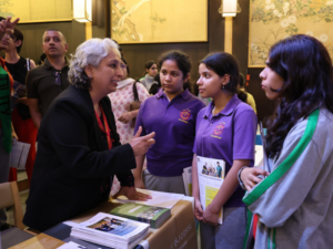 DPS Sector 45 Gurgaon hosts Spotlight University Fair 2026