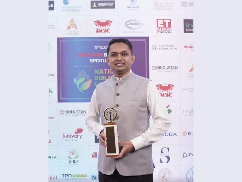 East Point Group of Institutions wins ‘Best Educational Group of the Year’ award