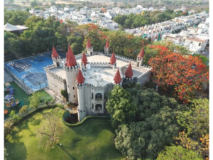 Emerald Heights International School, Indore