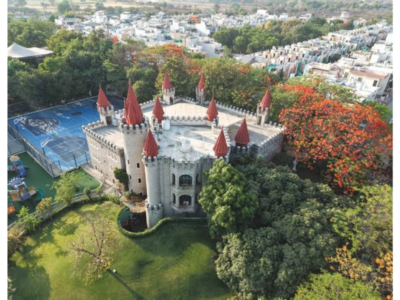 Emerald Heights International School, Indore