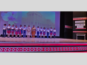 GD Goenka Public School hosts Moolaadhar programme on life skills