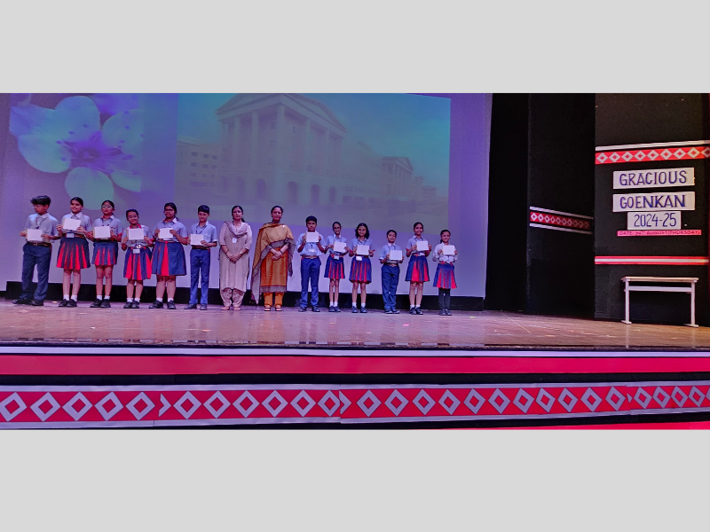 GD Goenka Public School hosts Moolaadhar programme on life skills