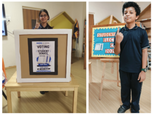 GEMS Education Democracy needs more than leaders. It needs listeners